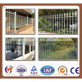 Farm wrought iron grill gate design